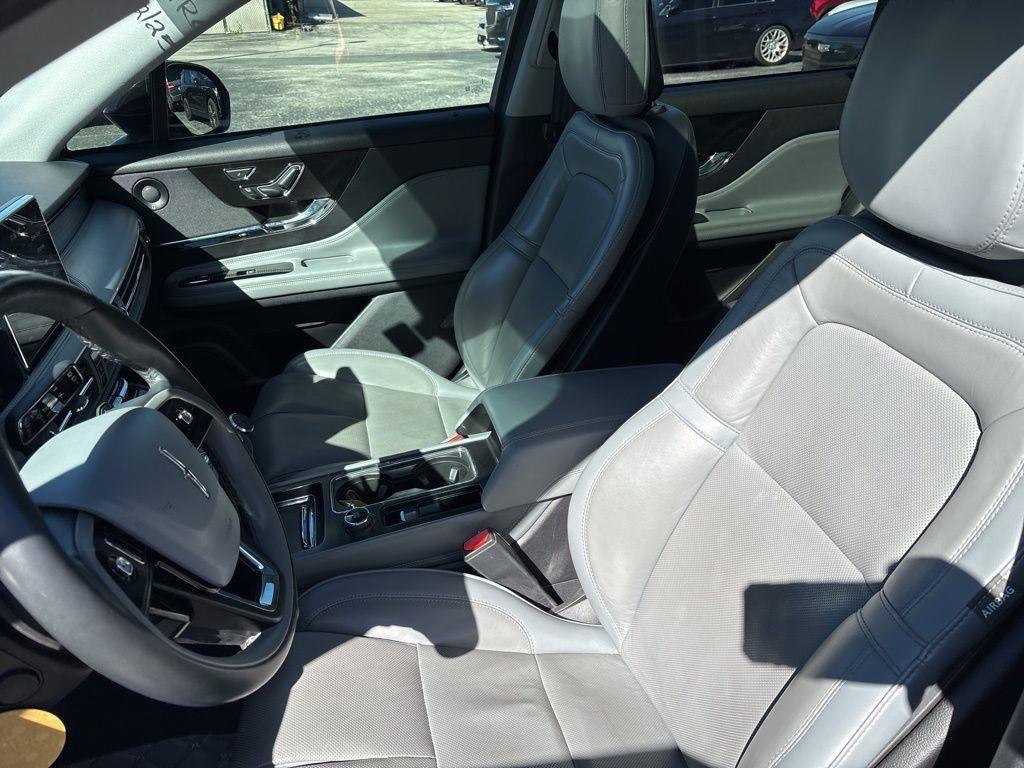 used 2021 Lincoln Corsair car, priced at $28,900