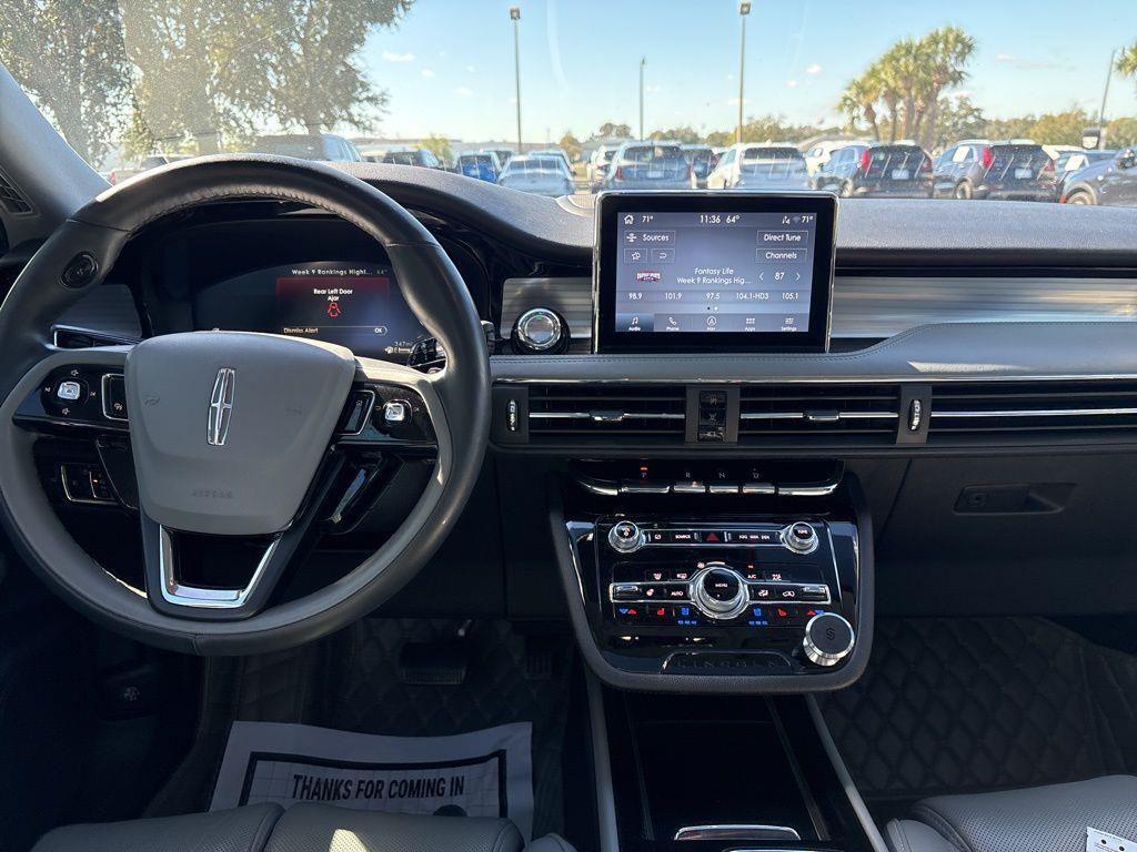 used 2021 Lincoln Corsair car, priced at $28,900