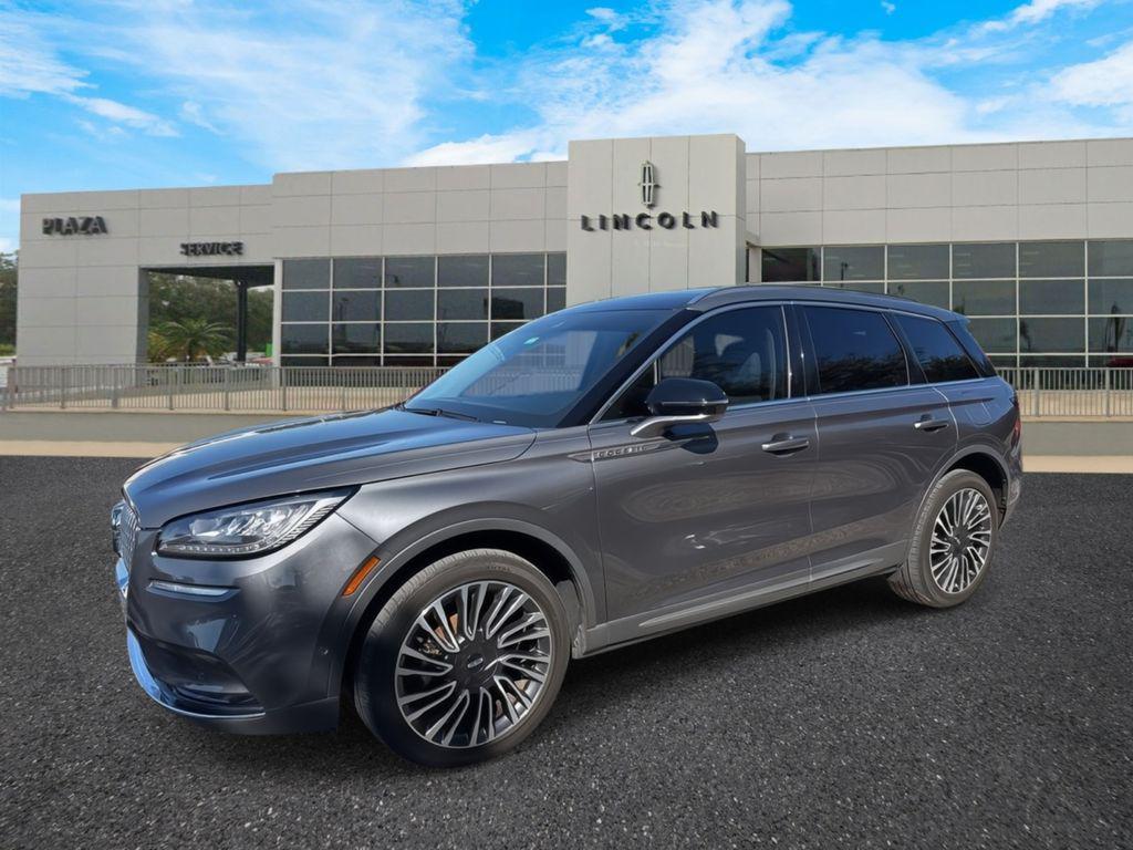 used 2021 Lincoln Corsair car, priced at $28,900