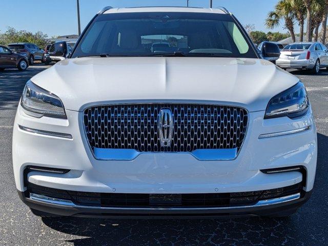 new 2024 Lincoln Aviator car, priced at $67,100