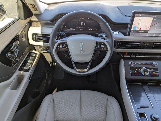 new 2024 Lincoln Aviator car, priced at $67,100