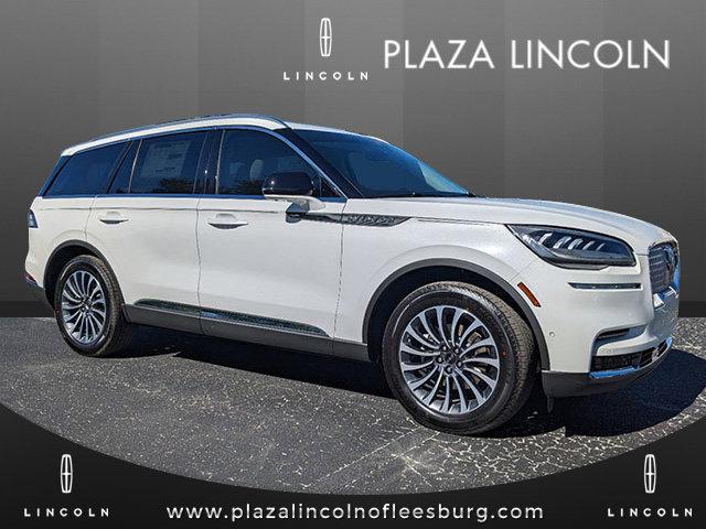 new 2024 Lincoln Aviator car, priced at $67,100