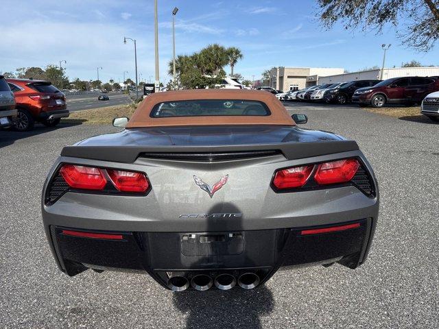 used 2015 Chevrolet Corvette car