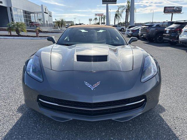 used 2015 Chevrolet Corvette car