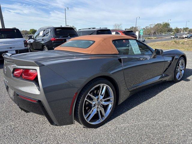 used 2015 Chevrolet Corvette car