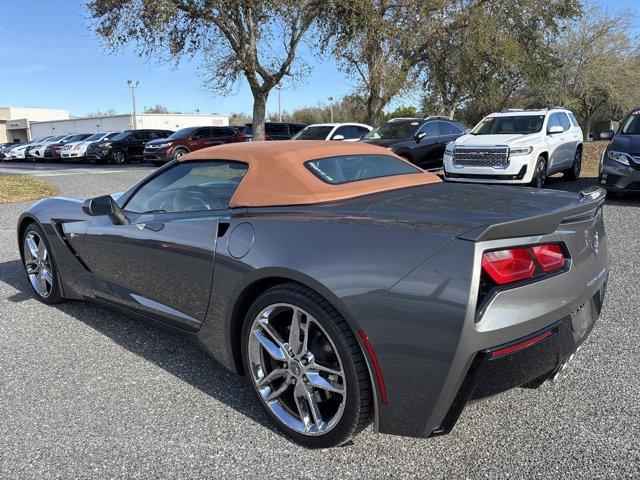 used 2015 Chevrolet Corvette car