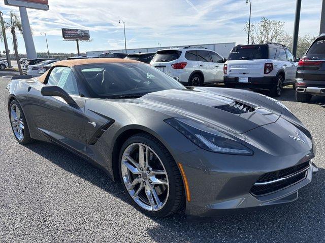 used 2015 Chevrolet Corvette car