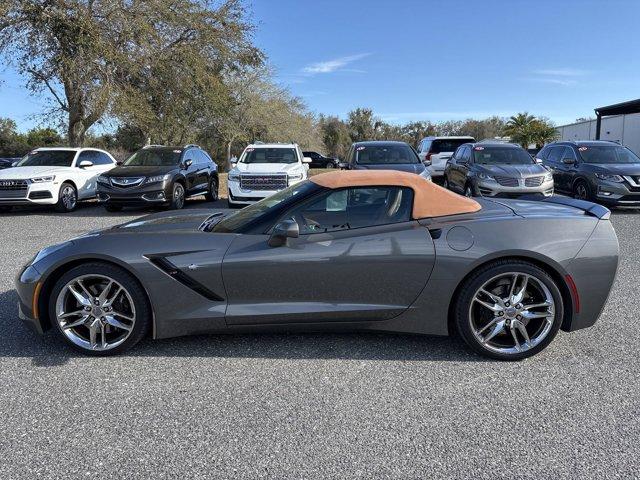 used 2015 Chevrolet Corvette car