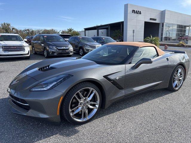 used 2015 Chevrolet Corvette car