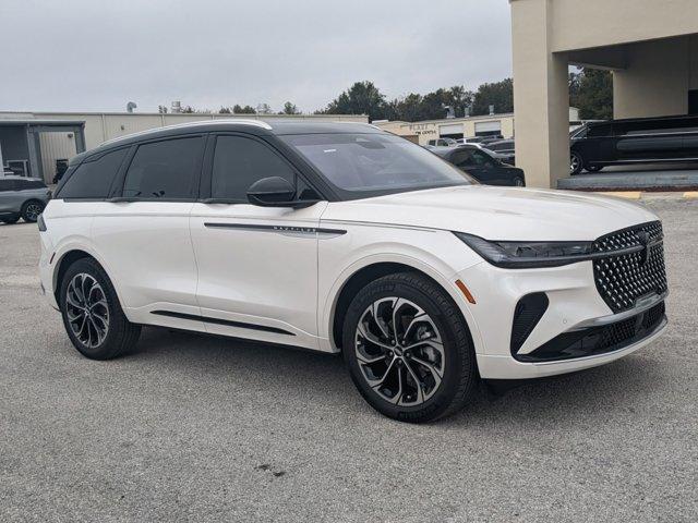 new 2025 Lincoln Nautilus car, priced at $66,910