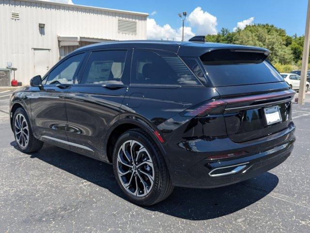 new 2024 Lincoln Nautilus car, priced at $60,620