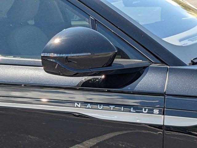 new 2024 Lincoln Nautilus car, priced at $60,620