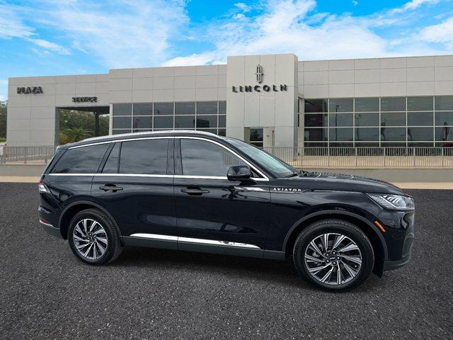 new 2025 Lincoln Aviator car, priced at $63,090