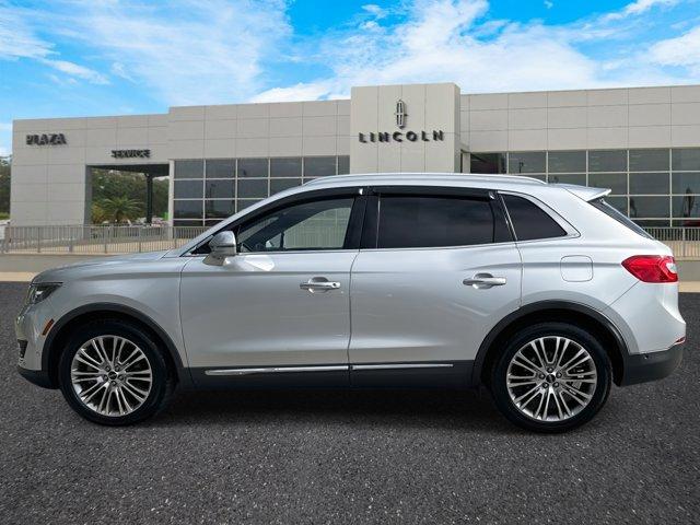 used 2018 Lincoln MKX car, priced at $21,900