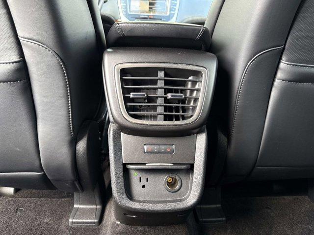 used 2018 Lincoln MKX car, priced at $21,900