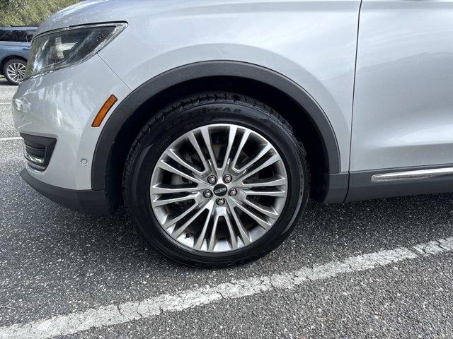 used 2018 Lincoln MKX car, priced at $21,900