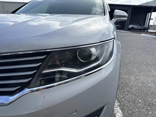 used 2018 Lincoln MKX car, priced at $21,900