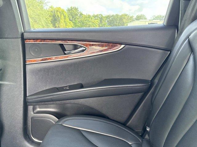 used 2018 Lincoln MKX car, priced at $21,900