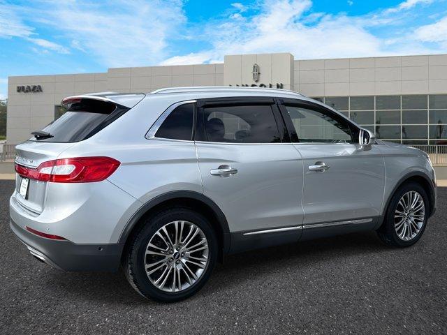 used 2018 Lincoln MKX car, priced at $21,900
