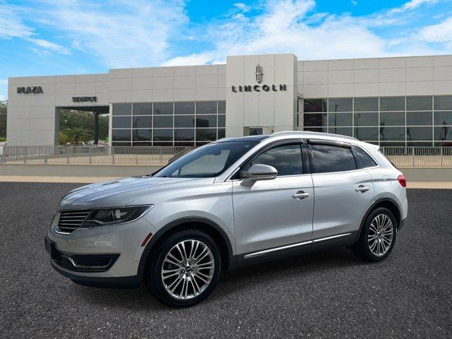 used 2018 Lincoln MKX car, priced at $21,900