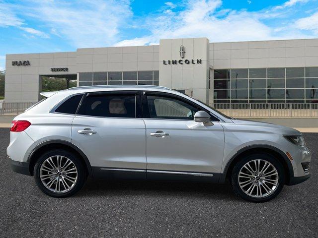 used 2018 Lincoln MKX car, priced at $21,900