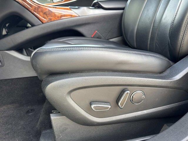 used 2018 Lincoln MKX car, priced at $21,900