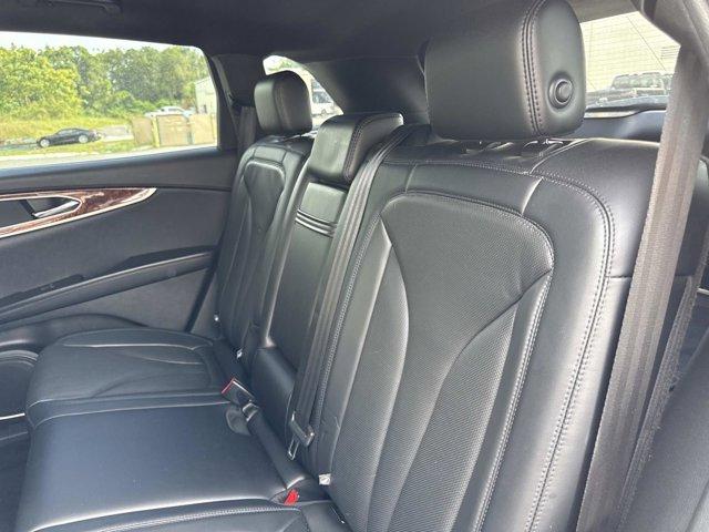 used 2018 Lincoln MKX car, priced at $21,900