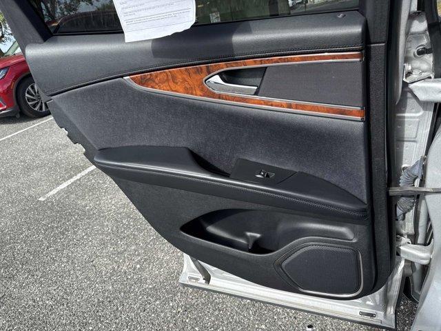 used 2018 Lincoln MKX car, priced at $21,900