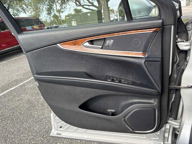 used 2018 Lincoln MKX car, priced at $21,900