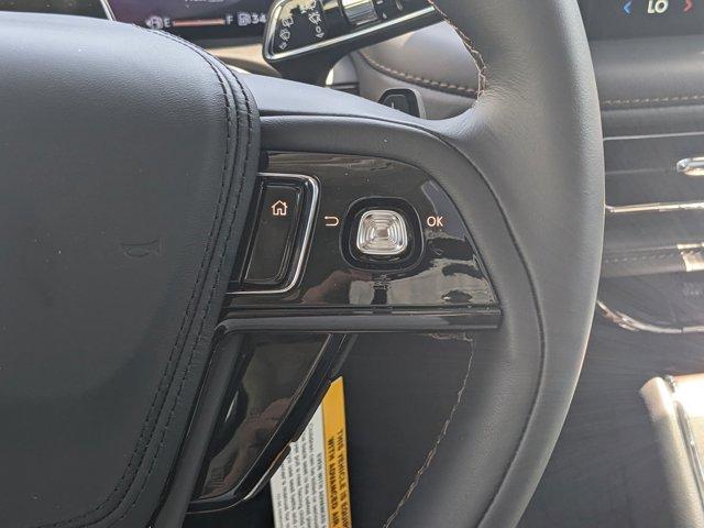 new 2025 Lincoln Aviator car, priced at $81,050