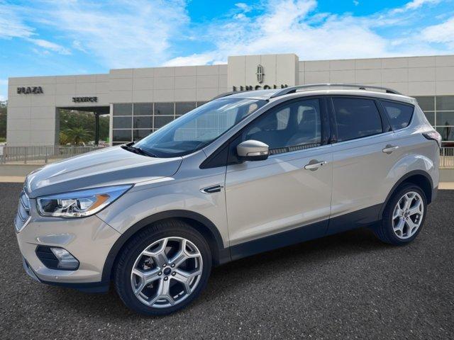 used 2017 Ford Escape car, priced at $14,900