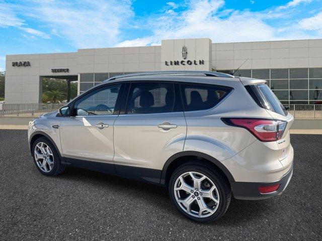 used 2017 Ford Escape car, priced at $14,900