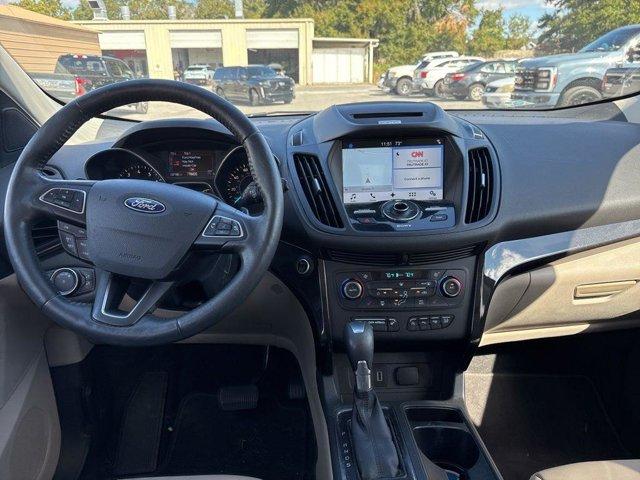 used 2017 Ford Escape car, priced at $14,900