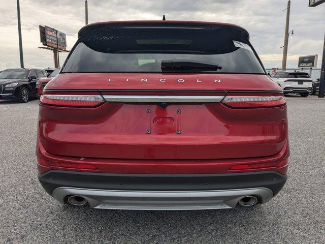 new 2024 Lincoln Corsair car, priced at $50,300