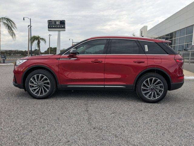 new 2024 Lincoln Corsair car, priced at $50,300