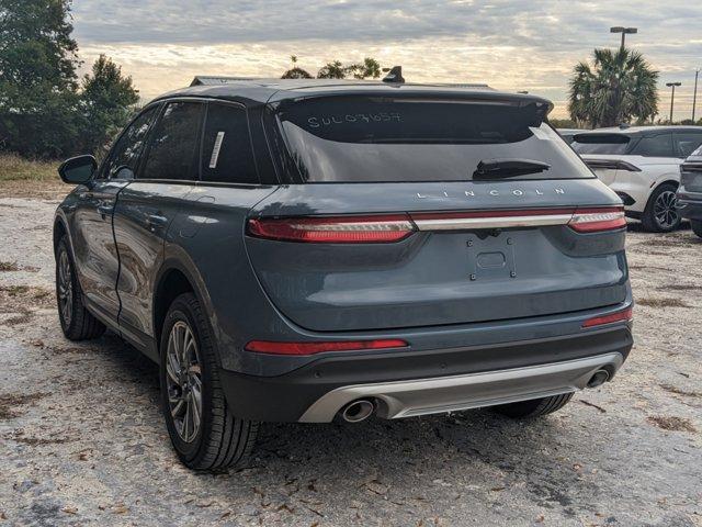 new 2025 Lincoln Corsair car, priced at $42,230