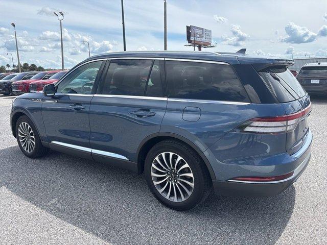 used 2020 Lincoln Aviator car, priced at $37,900