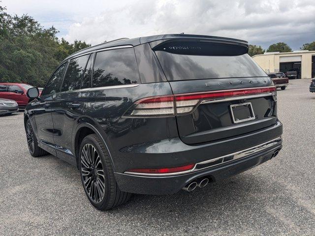used 2020 Lincoln Aviator car, priced at $42,900