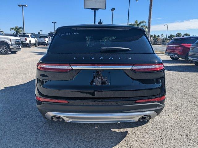 new 2025 Lincoln Corsair car, priced at $44,470