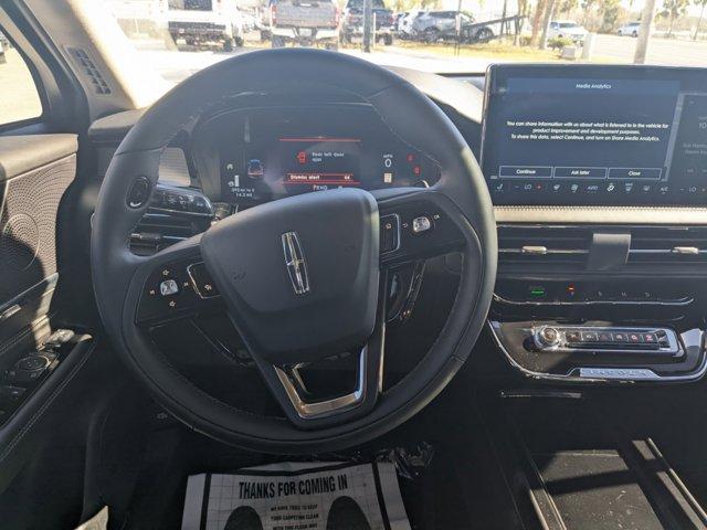 new 2025 Lincoln Corsair car, priced at $44,470