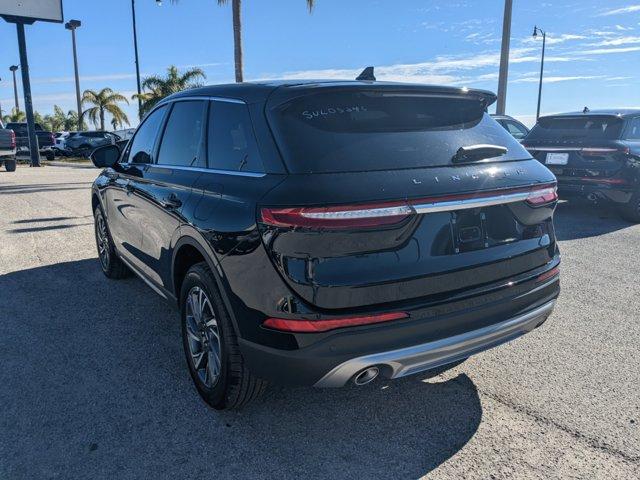 new 2025 Lincoln Corsair car, priced at $44,470