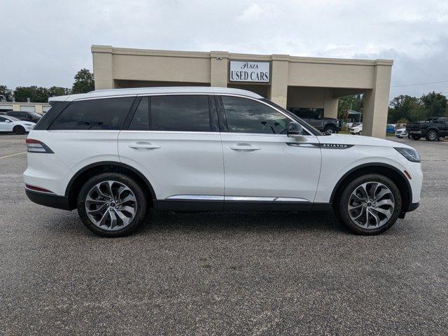 new 2025 Lincoln Aviator car, priced at $73,060