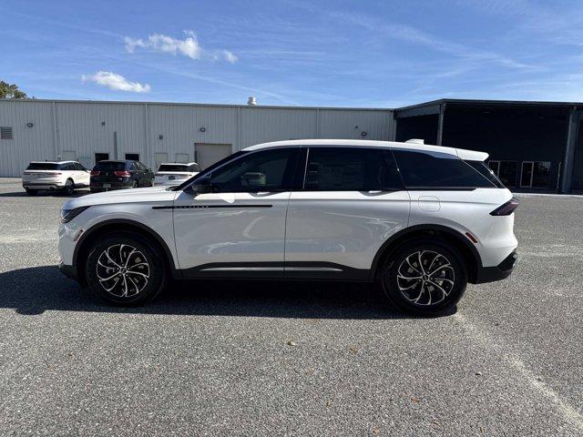 new 2026 Lincoln Nautilus car, priced at $61,240