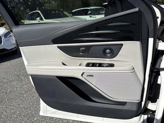 new 2026 Lincoln Nautilus car, priced at $61,240