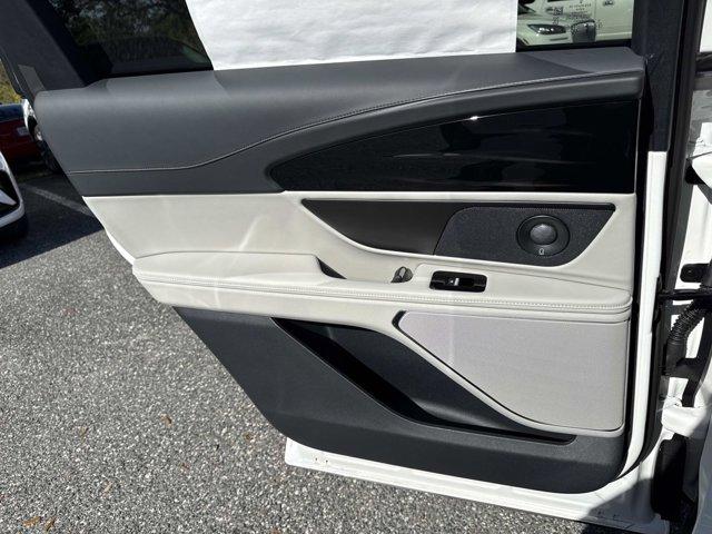 new 2026 Lincoln Nautilus car, priced at $61,240