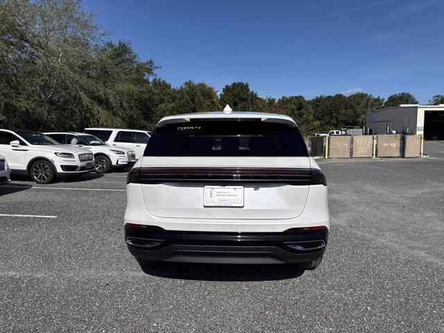 new 2026 Lincoln Nautilus car, priced at $61,240