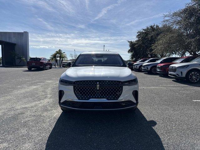 new 2026 Lincoln Nautilus car, priced at $61,240