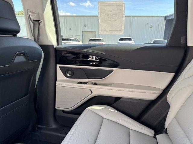 new 2026 Lincoln Nautilus car, priced at $61,240