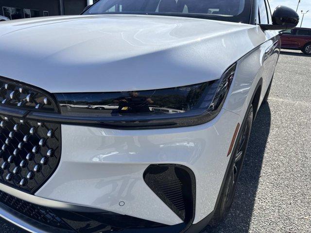 new 2026 Lincoln Nautilus car, priced at $61,240