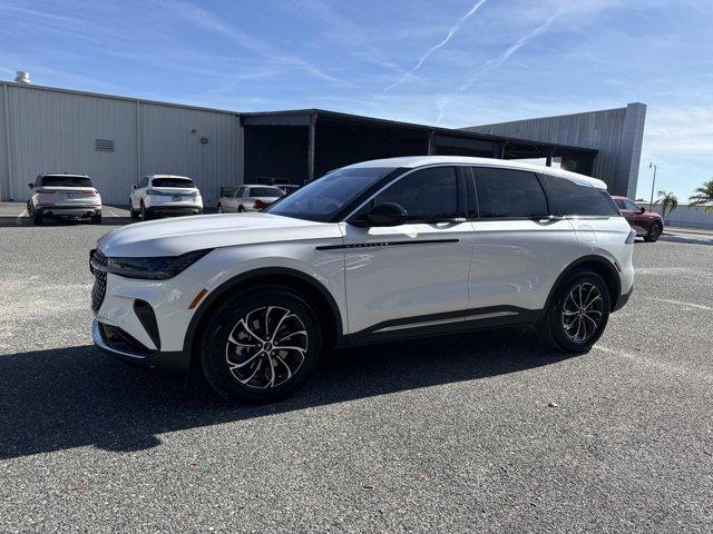new 2026 Lincoln Nautilus car, priced at $61,240